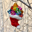 Load image into Gallery viewer, Santa's Hat Decoration
