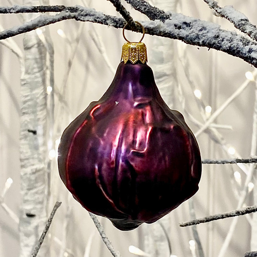 Red Onion Bauble