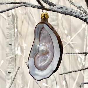 Oyster Bauble