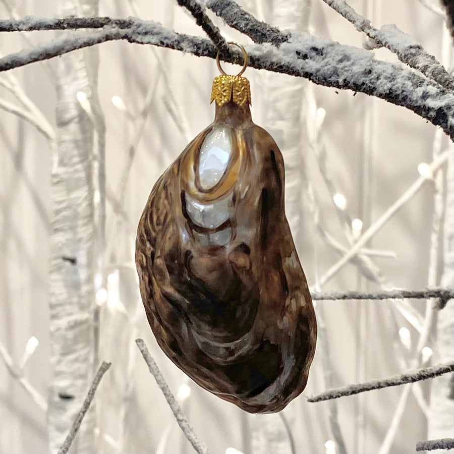 Oyster Bauble