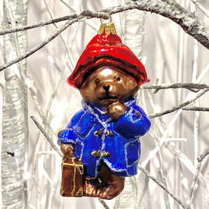 Paddington Bear Bauble