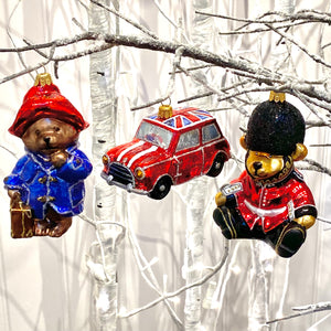 Paddington Bear Bauble