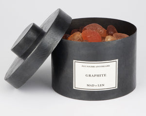 Graphite Pot Pourri by Mad et Len