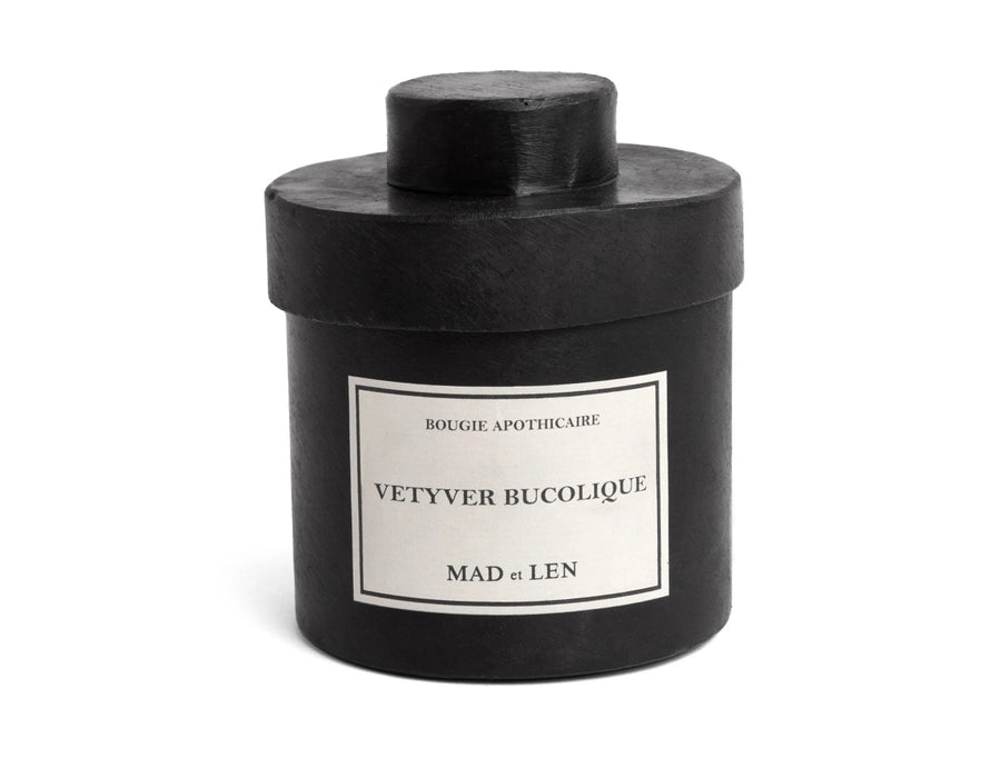 Vetyver Bucolique Candle by Mad et Len