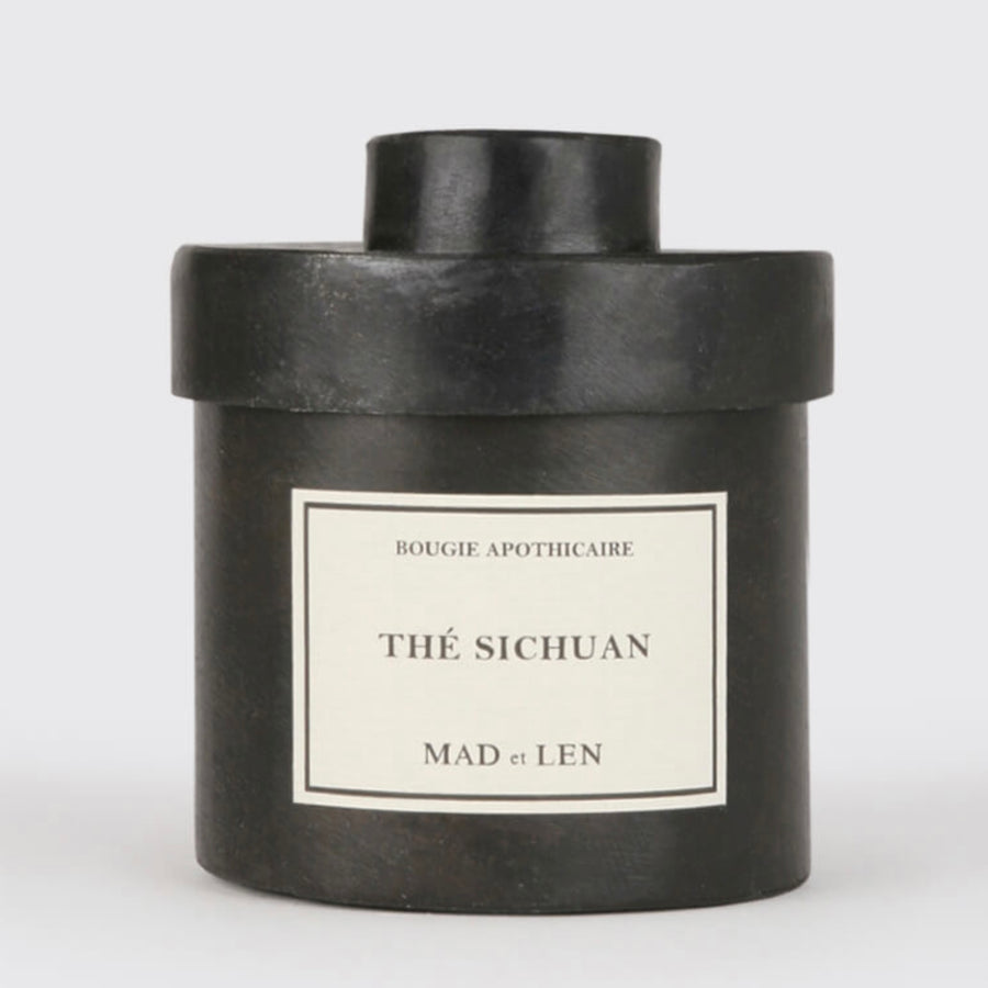 The Sichuan Candle by Mad et Len