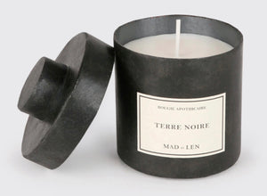 Terre Noire Candle by Mad et Len